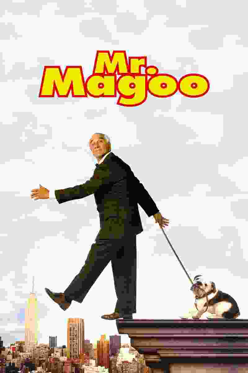 Mr. Magoo (1997) vj emmy Leslie Nielsen